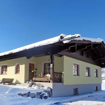 Holiday home Erlachhof By Interhome Niedernsill