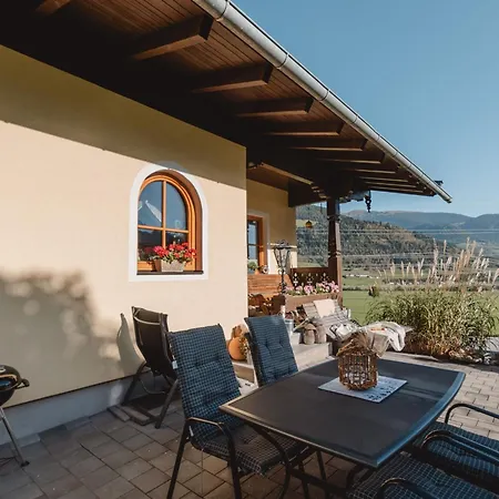 Erlachhof By Interhome Holiday home Niedernsill