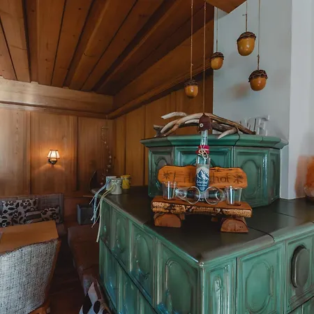 Dom wakacyjny Erlachhof By Interhome *