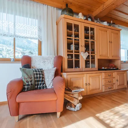 Dom wakacyjny Erlachhof By Interhome Niedernsill