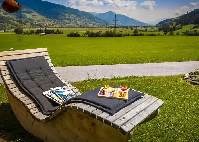 Erlachhof By Interhome Holiday home Niedernsill