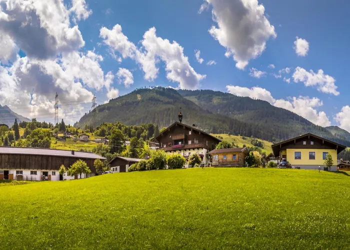 Holiday home Erlachhof By Interhome Niedernsill