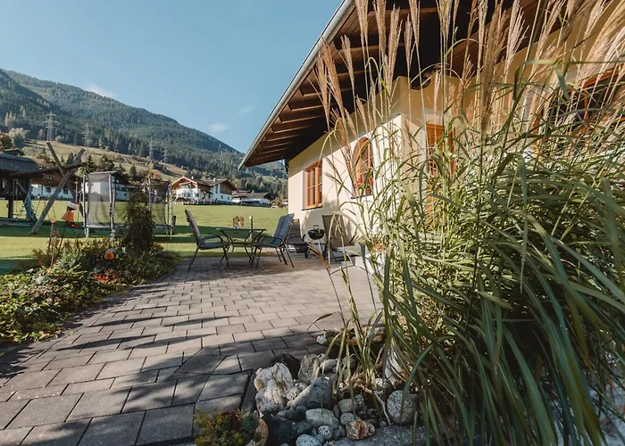 Erlachhof By Interhome Holiday home Niedernsill